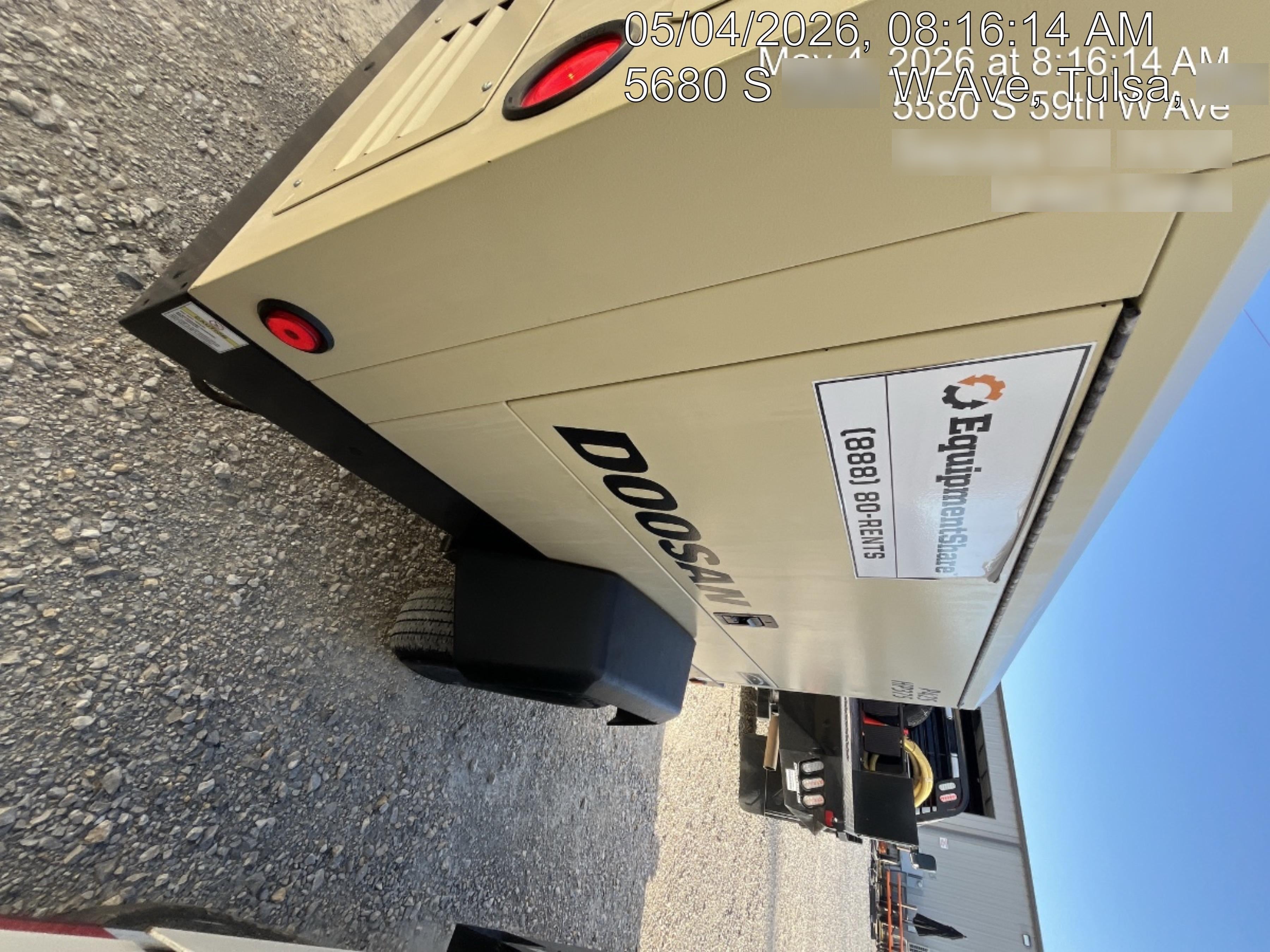 2023 DOOSAN P425/HP375WCU