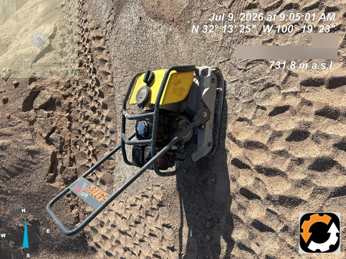 2025 WACKER NEUSON WP1550AW