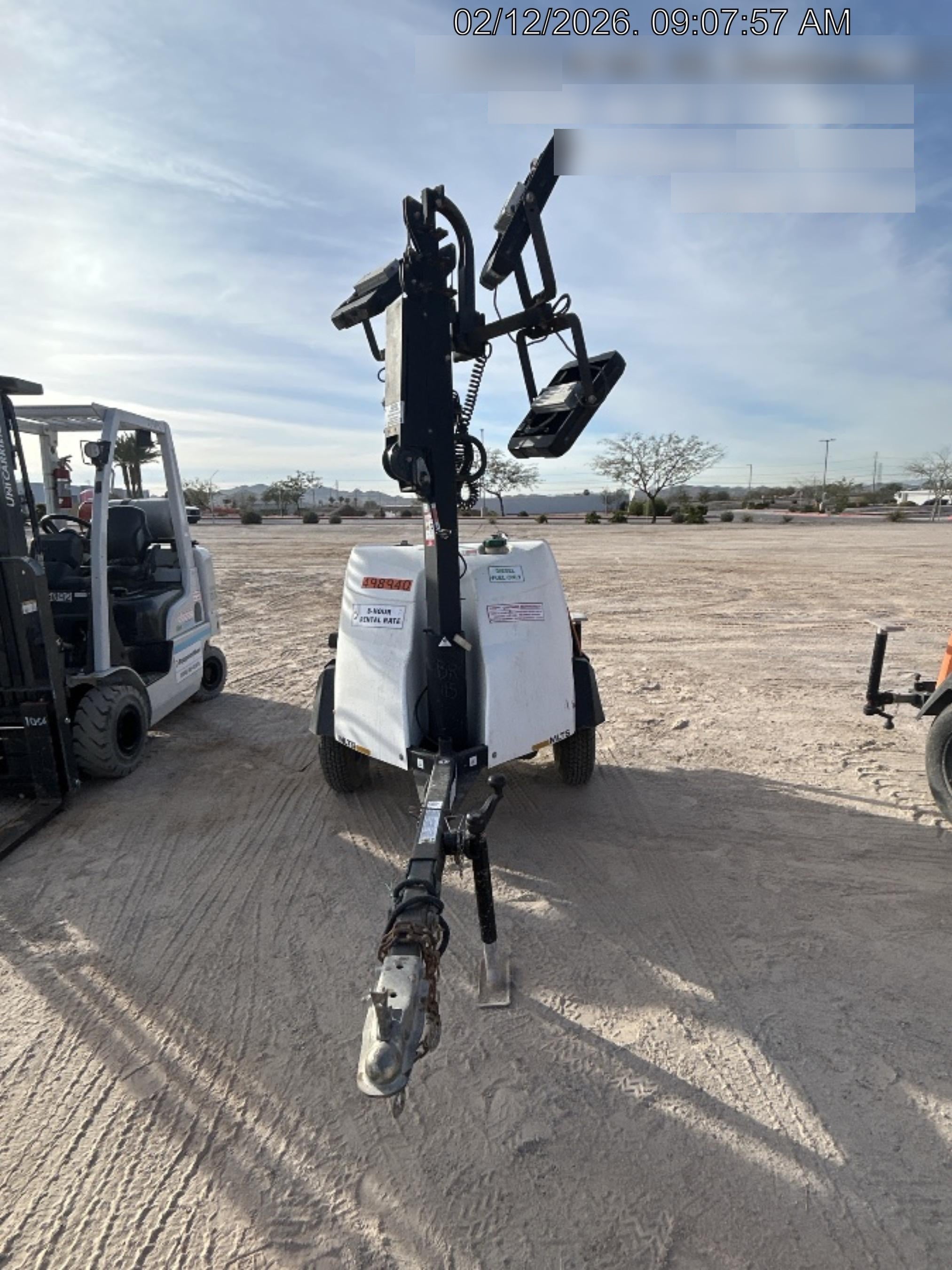 2025 GENERAC MLTS-4
