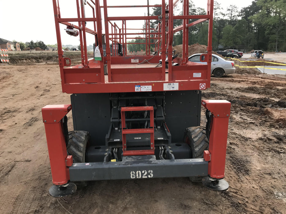 2018 SKYJACK SJ6826 RT