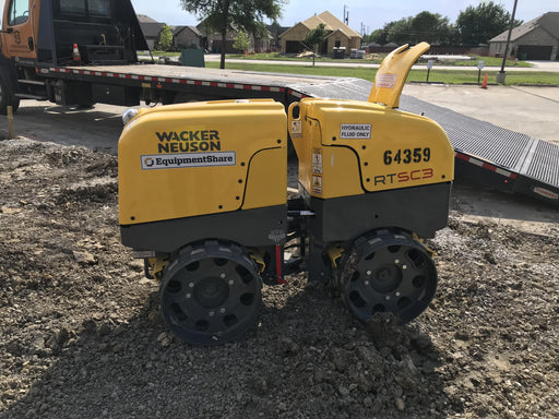 2020 WACKER NEUSON RTLx-SC3