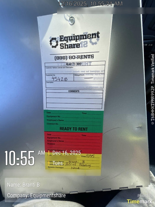 2024 STAR INDUSTRIES M1360B - Star JIB Boom