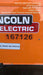2021 Lincoln Electric Vantage 322 Vantage 322 Ready Pak 3 w/ Decals, ORANGE (includes trailer, cable rack, fender light kit) NO Telematics