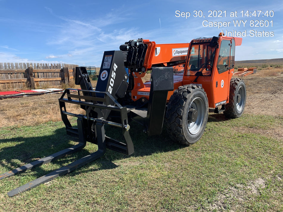 2021 SKYTRAK 12054