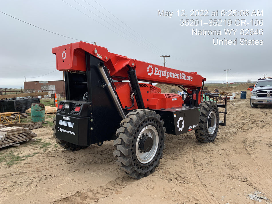 2022 MANITOU MTA8044