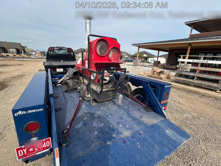 2021 CAMPO EB400D-RE1