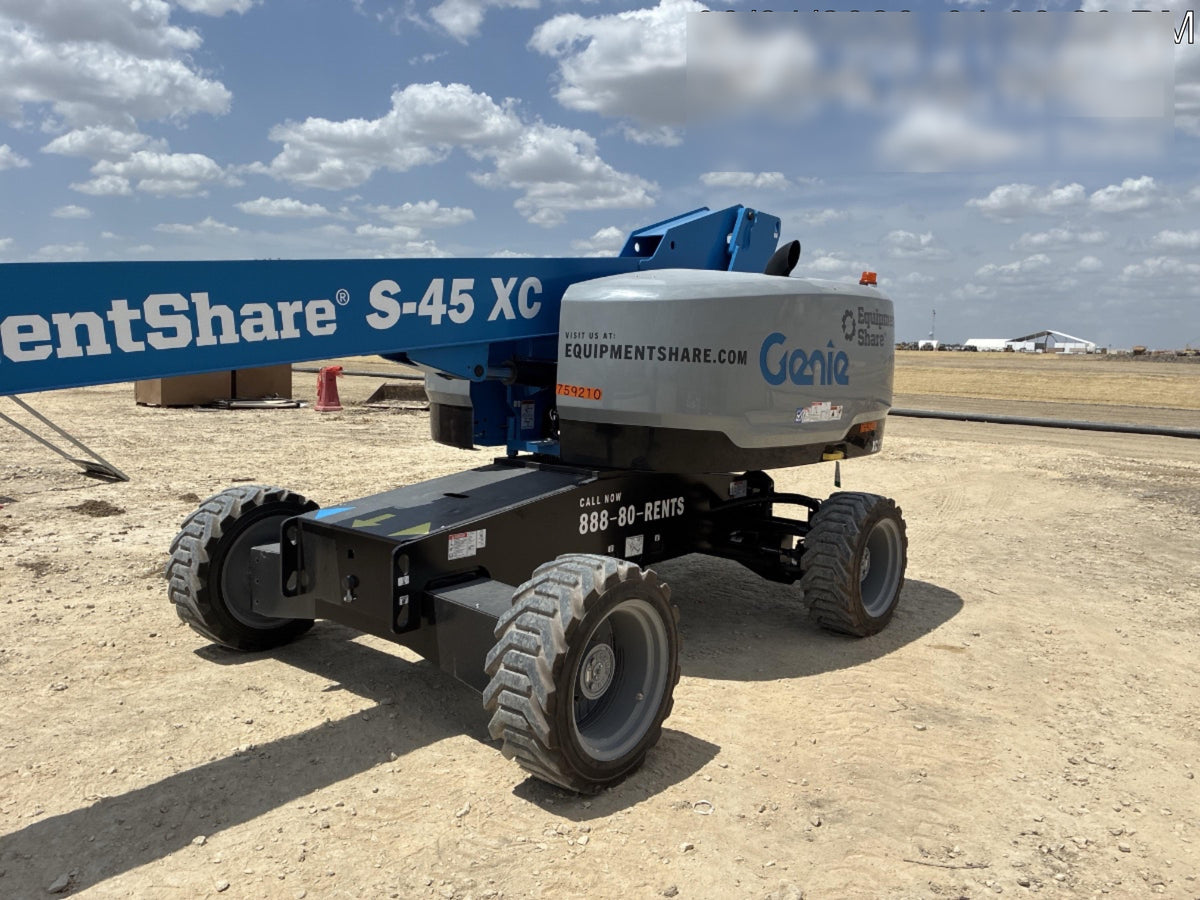 2026 GENIE S-45 XC