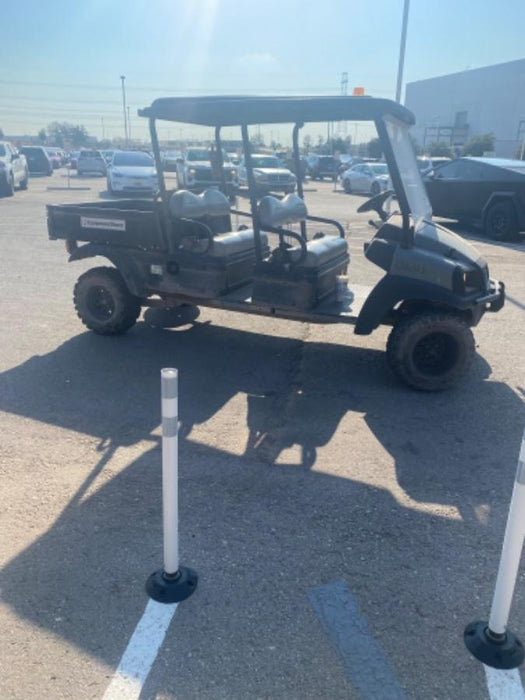 2021 Club Car CA1700D Canopy, Diesel, 4 Passenger