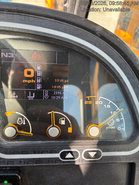 2021 JCB 509-42