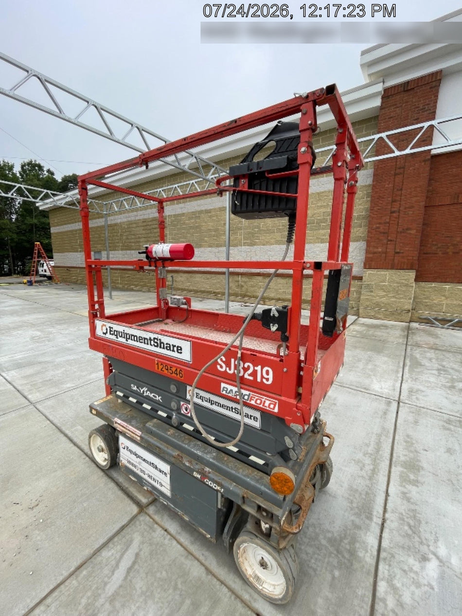 2021 SKYJACK SJ3219