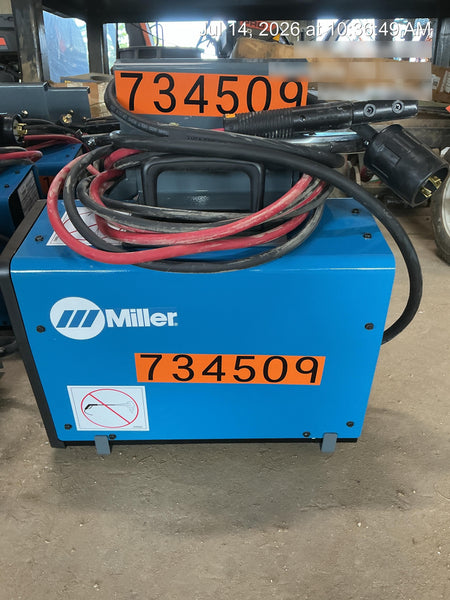 2026 MILLER ELECTRIC CST-282