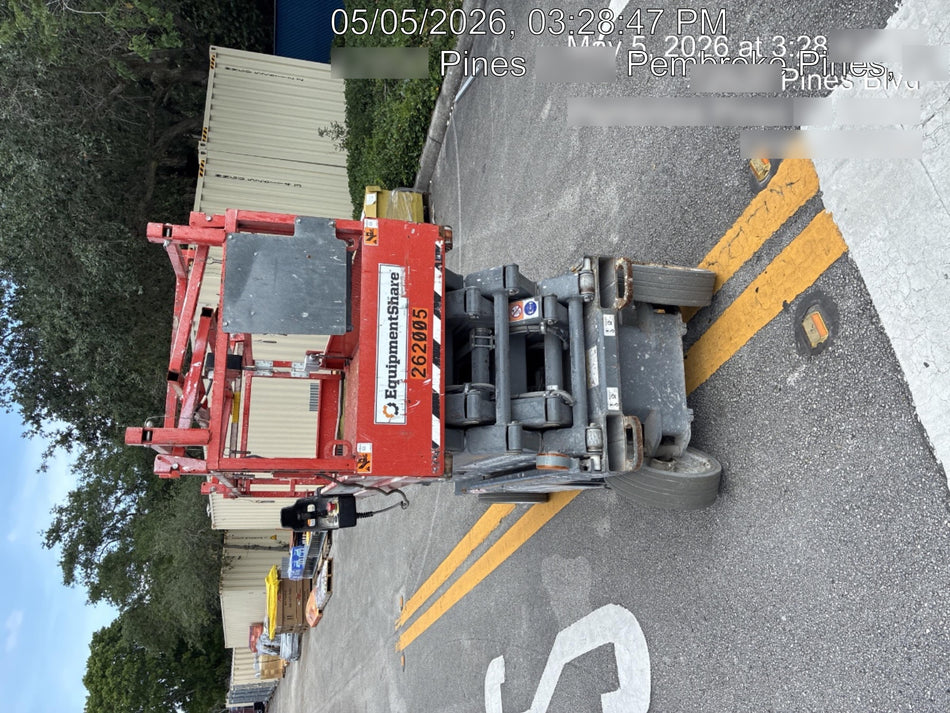 2022 SKYJACK SJ3226