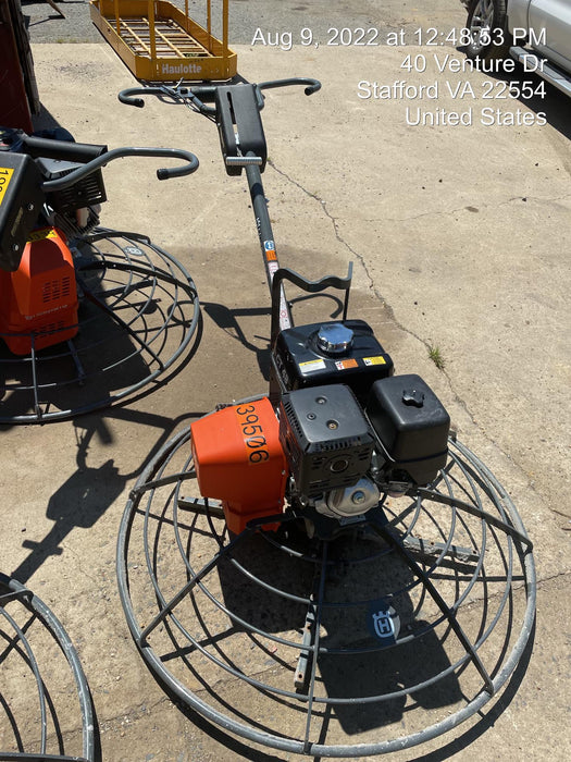 2021 HUSQVARNA CT 48-13A-V