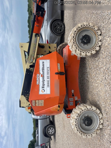 2022 JLG 340AJ