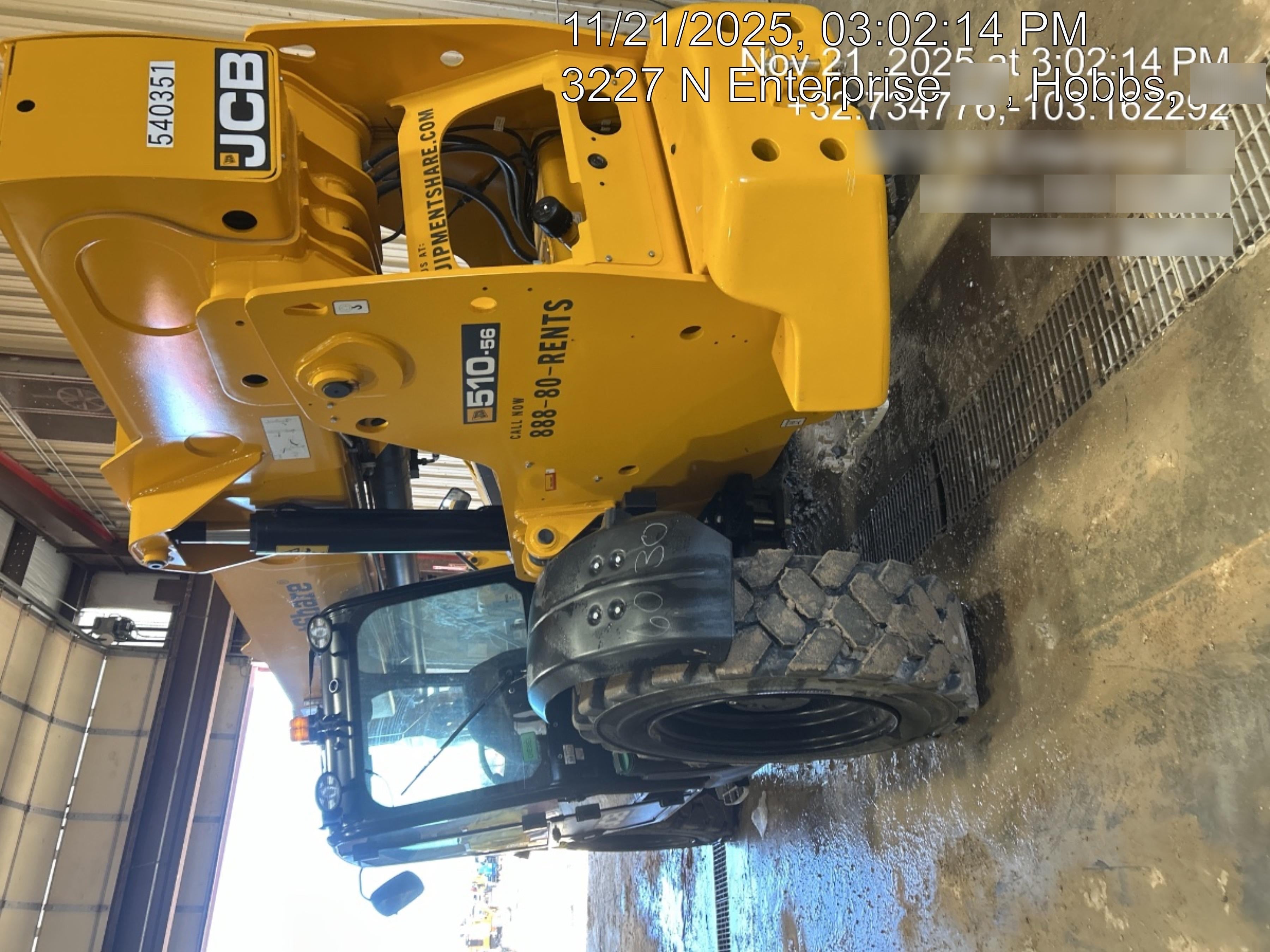 2025 JCB 510-56