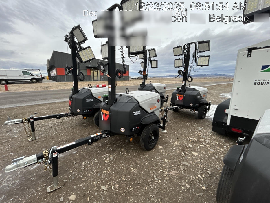 2025 WACKER NEUSON LTT4