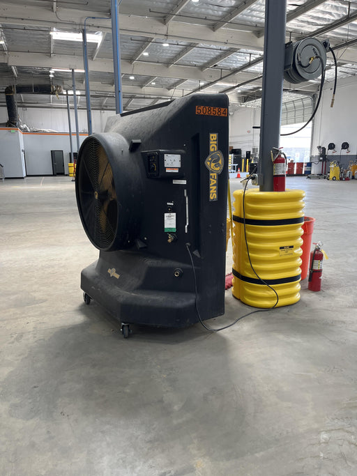 2025 BIG ASS FANS Cool Space 400