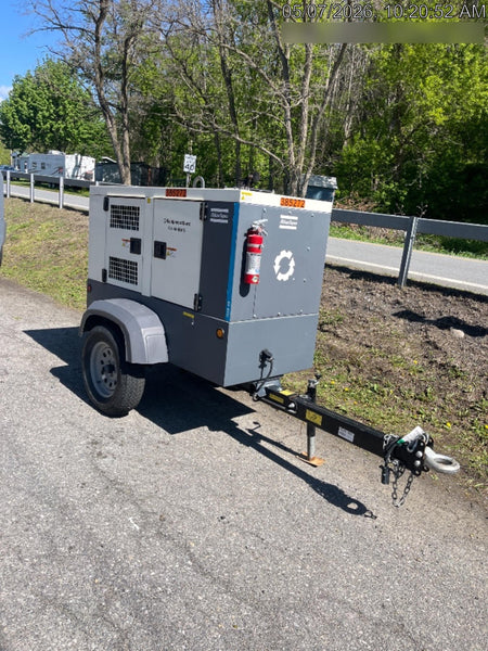 2023 ATLAS COPCO QAS45 CWK