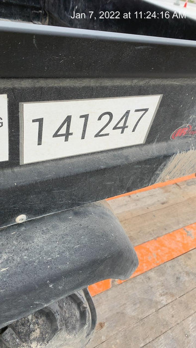 2021 Club Car CA1700D Canopy, Diesel, 4 Passenger