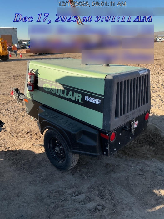 2021 SULLAIR 185D-DPQ KU4F