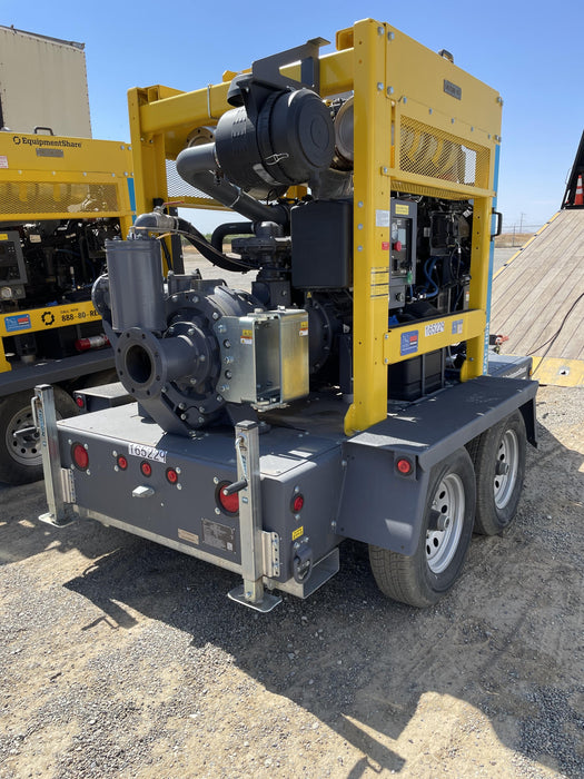 2021 ATLAS COPCO PAC H64 JD