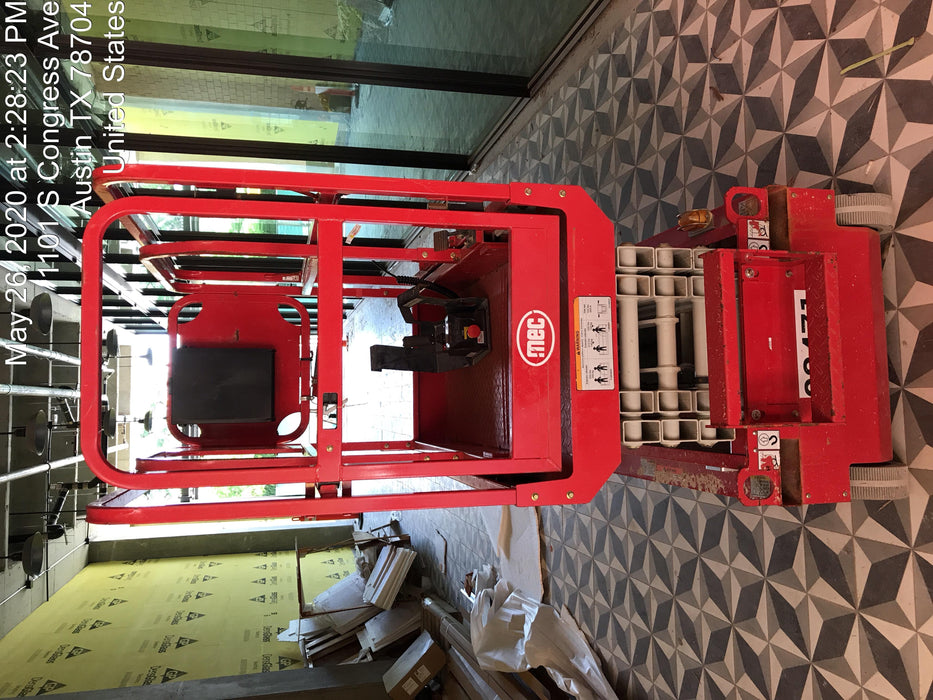 2019 MEC 1330SE MEC 1330SE w/ES Track Hardware, Full Extended 2 Year Warranty