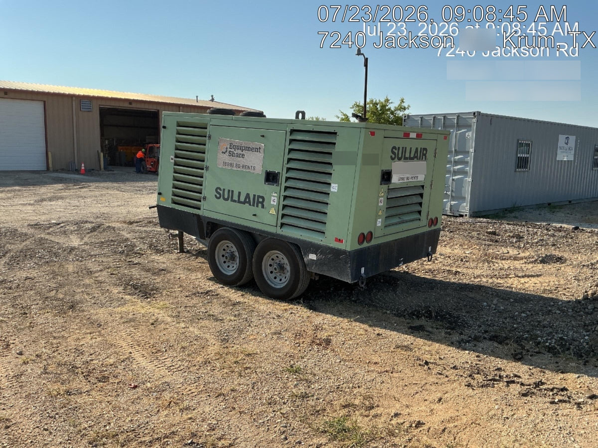 2019 SULLAIR 900HAF