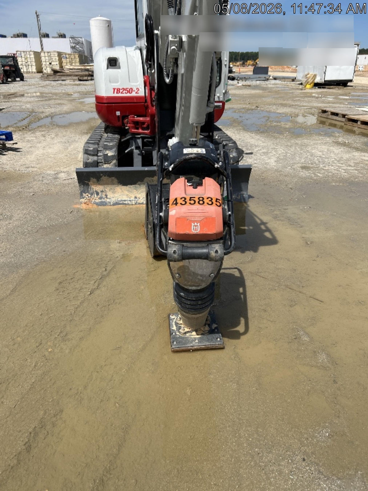 2024 HUSQVARNA LT6005