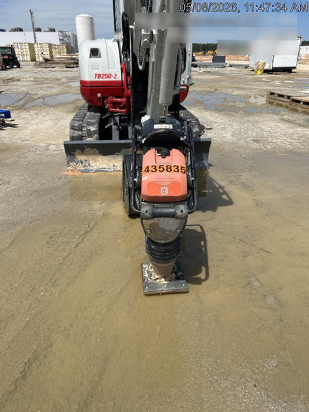 2024 HUSQVARNA LT6005