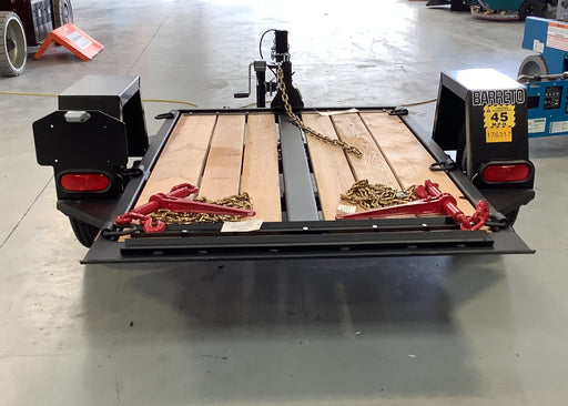 2021 BARRETO E4X6TBT