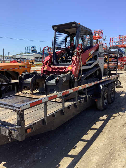 2020 PALADIN 72" Scrap Grapple Bucket - Paladin