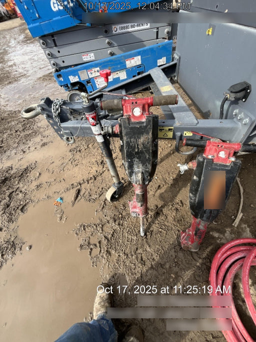 2020 CHICAGO PNEUMATIC CP 1290 S