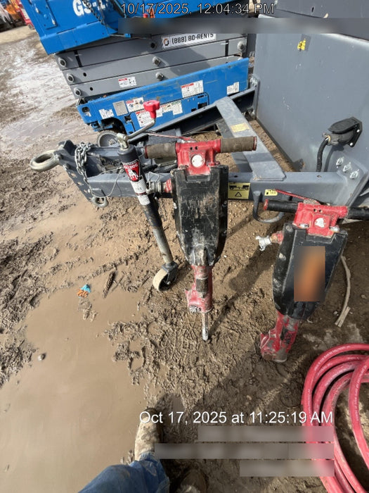 2020 CHICAGO PNEUMATIC CP 1290 S