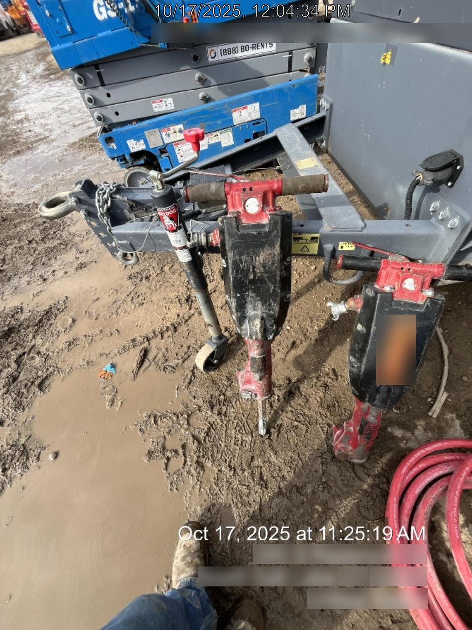 2020 CHICAGO PNEUMATIC CP 1290 S