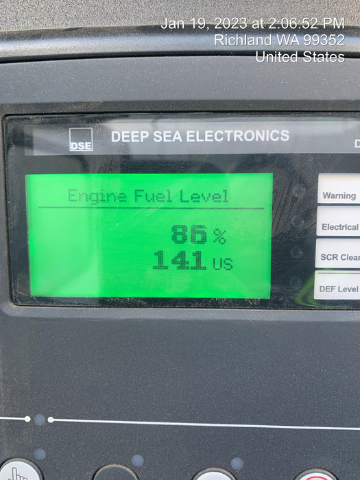 2021 ATLAS COPCO QAS 125