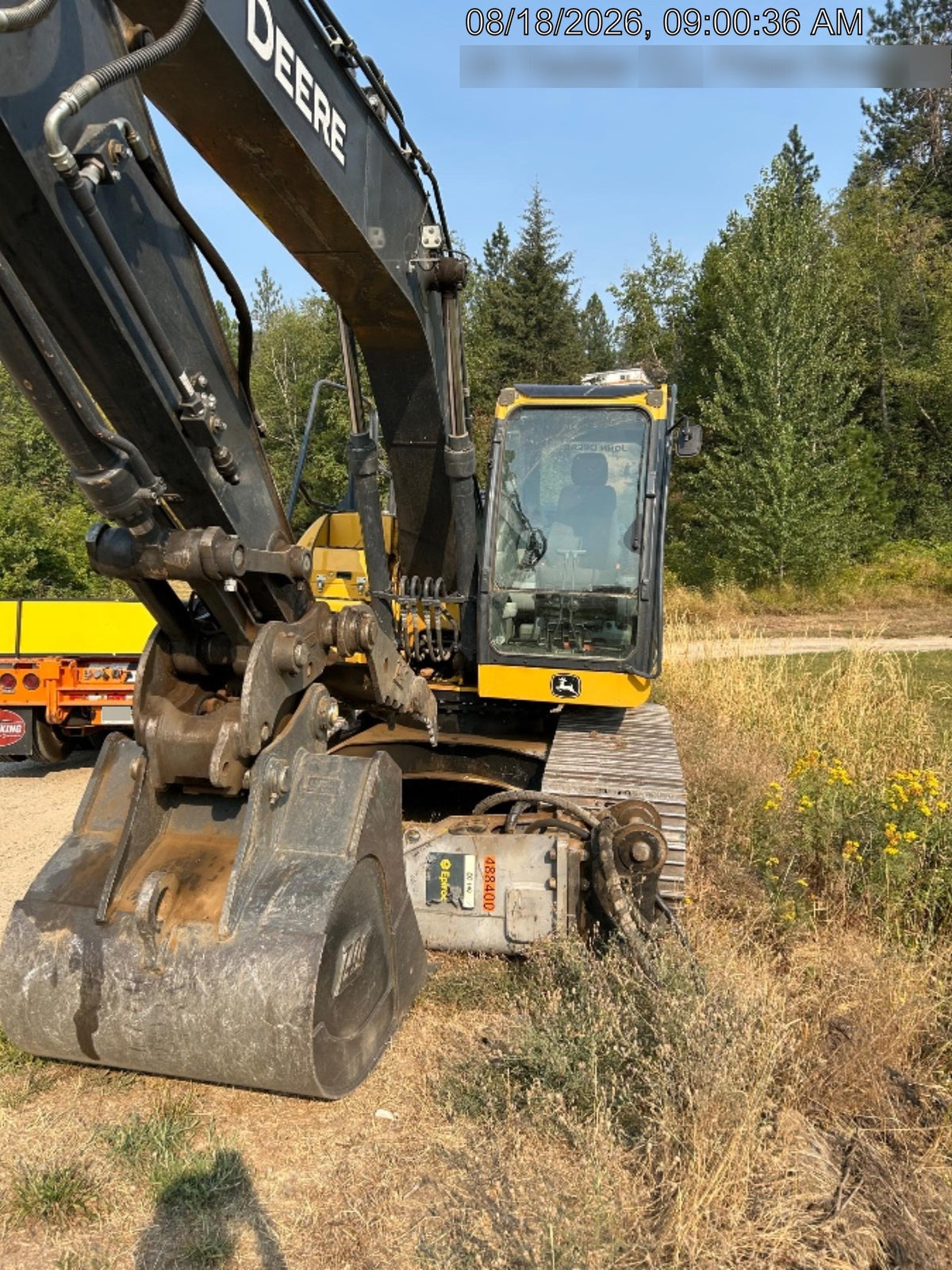 2025 EPIROC EC140T
