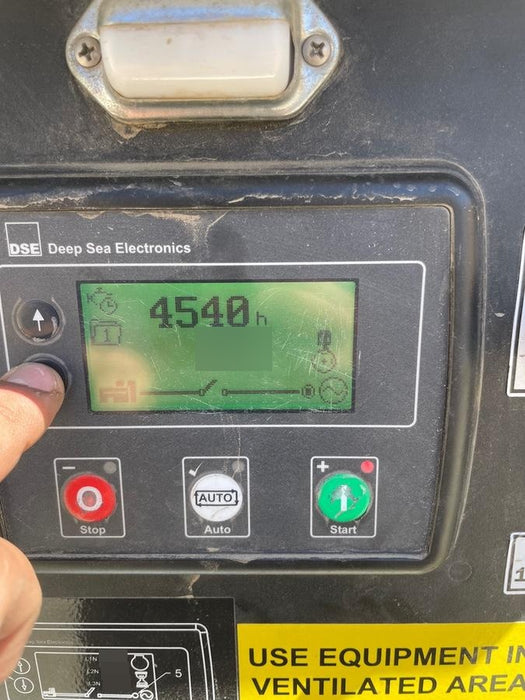 2020 ATLAS COPCO QAS25