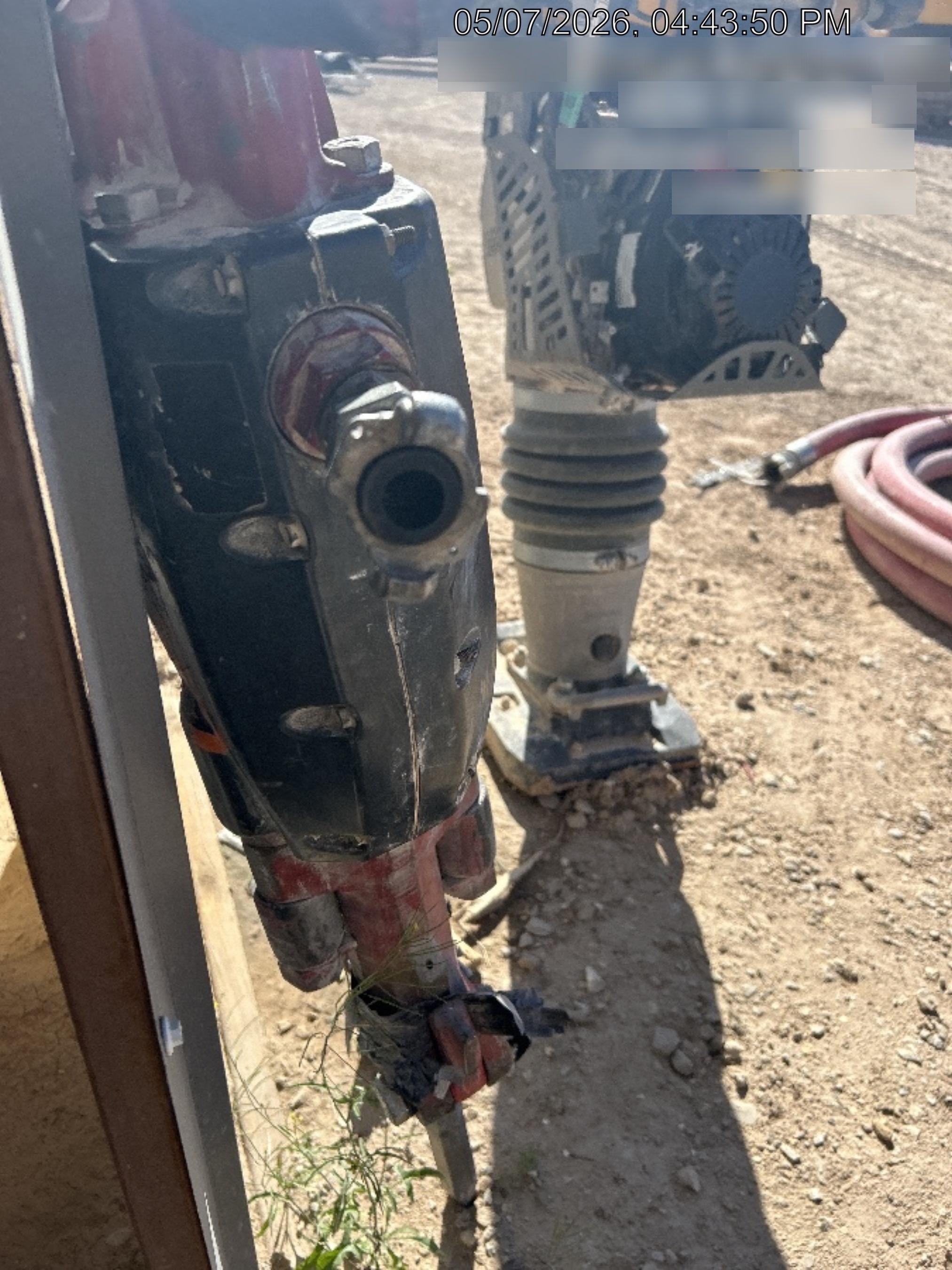 2020 CHICAGO PNEUMATIC CP 1260 S