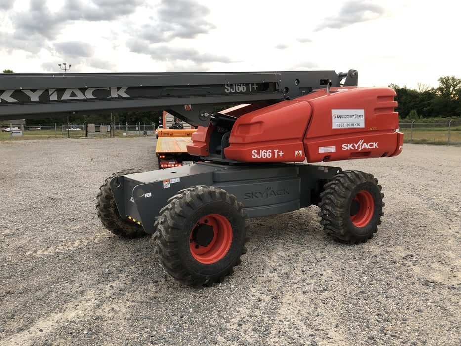 2020 SKYJACK SJ66T+