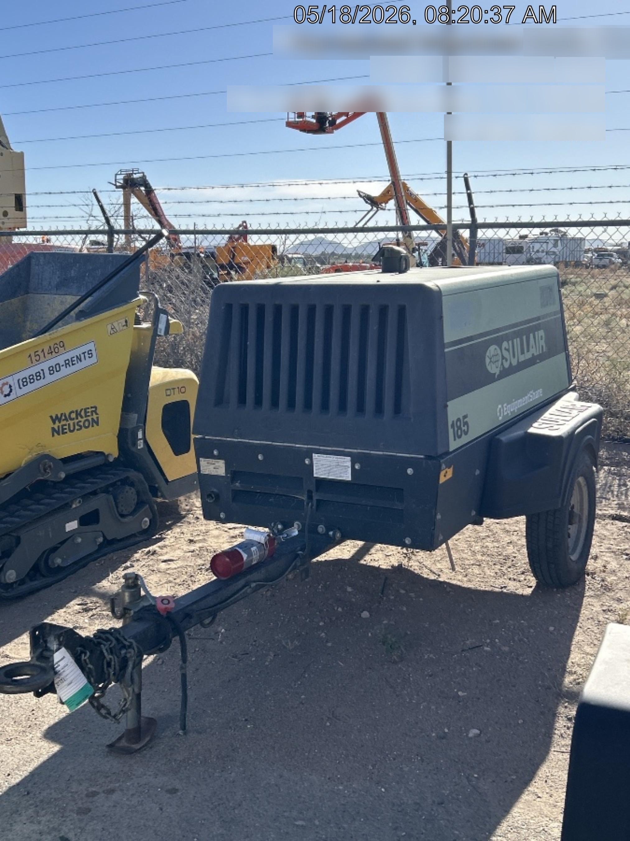 2019 SULLAIR 185-DPQ