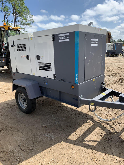 2020 ATLAS COPCO QAS 70