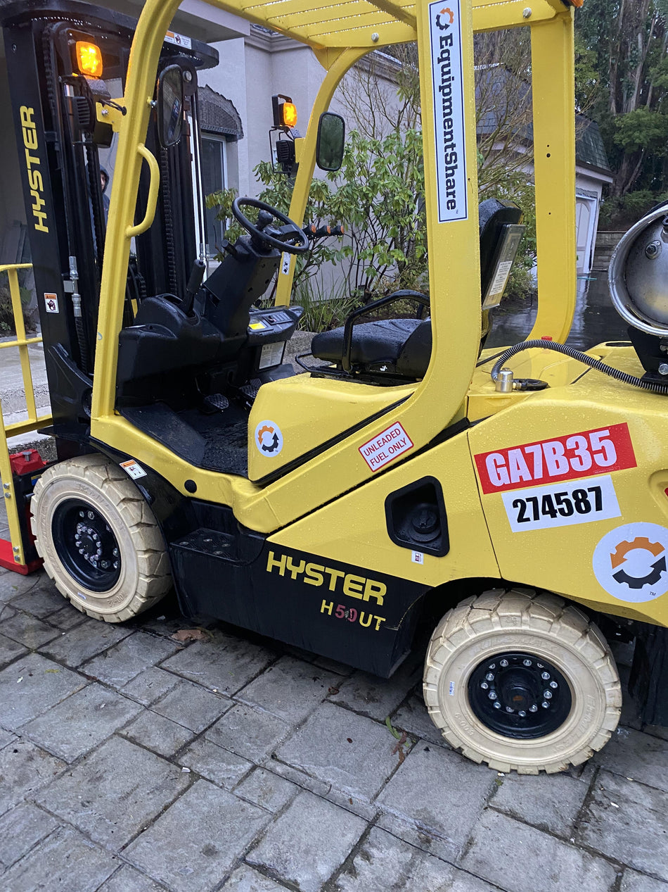 2022 HYSTER H50UT
