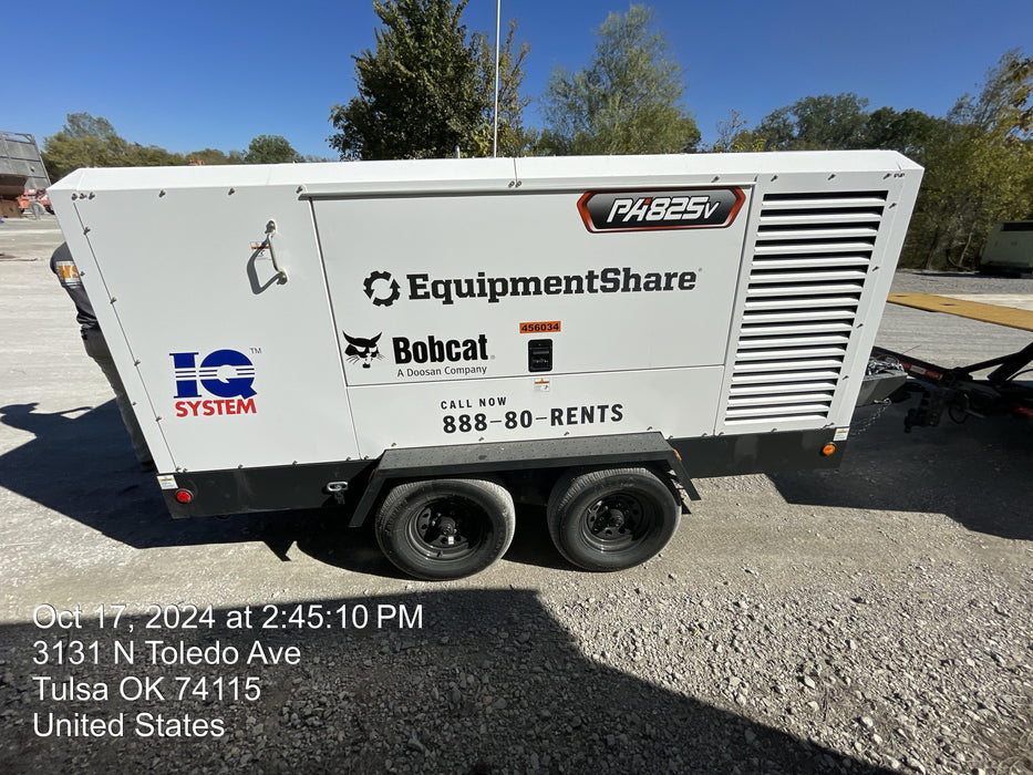 2025 BOBCAT PA825VWCU-T4F