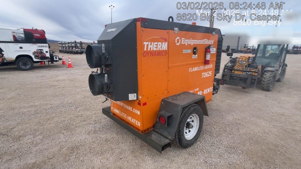 2024 THERM DYNAMICS TD625