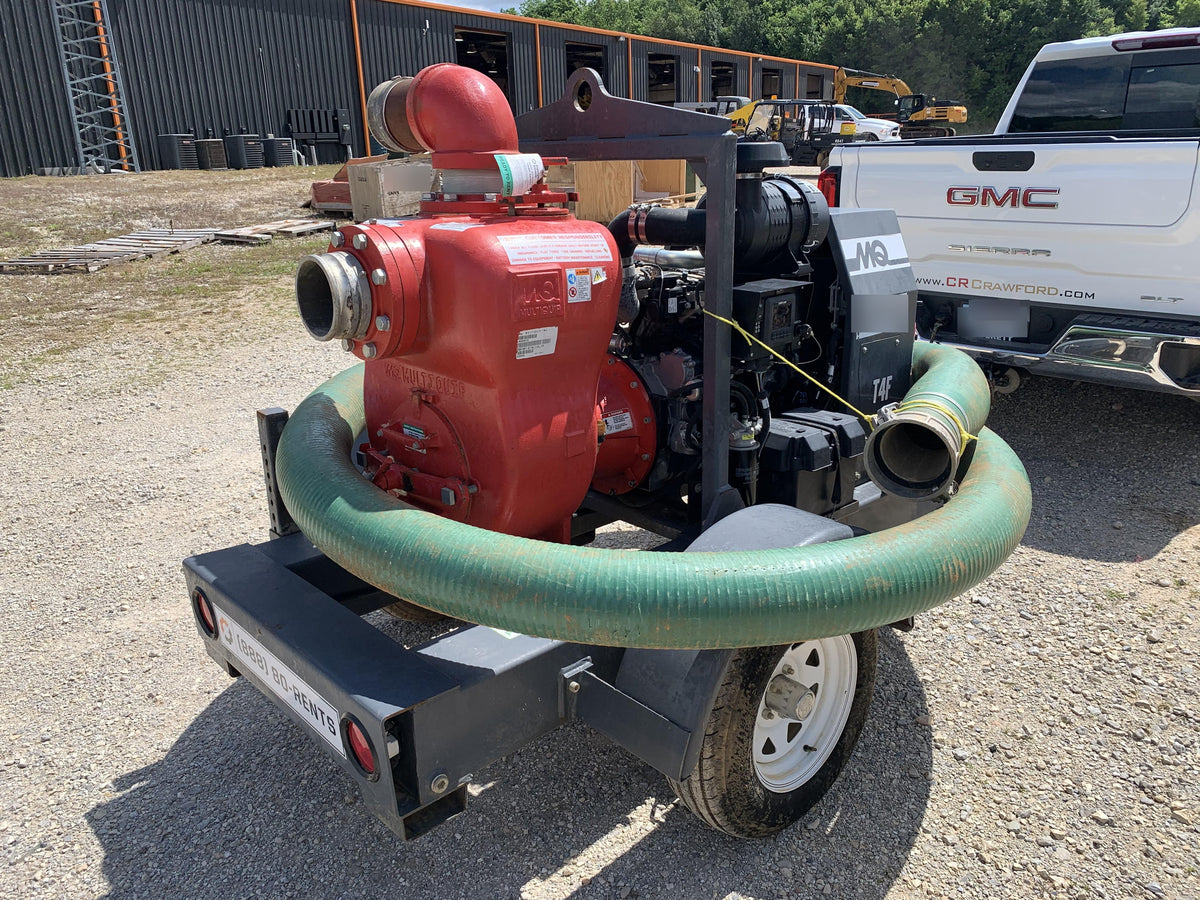2019 MULTIQUIP MQ600HTB