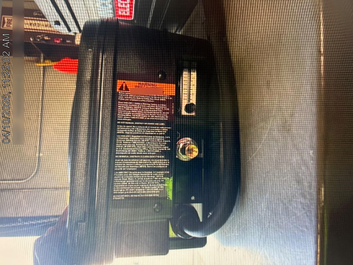 2026 LINCOLN ELECTRIC LN-25X w/Flowmeter