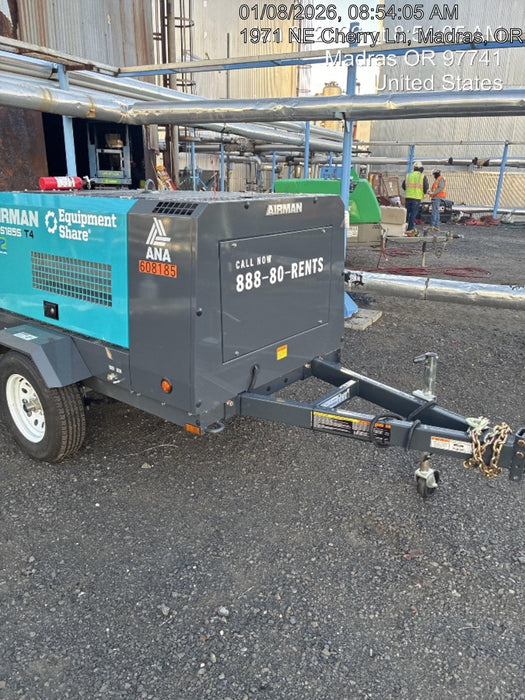 2025 AIRMAN PDS185S CWK