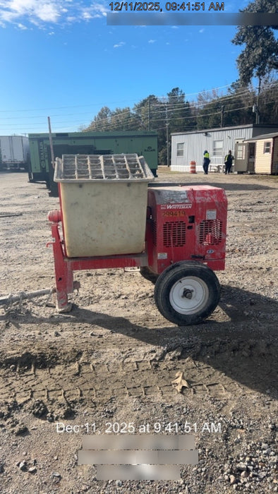 2023 MULTIQUIP WM90PH8