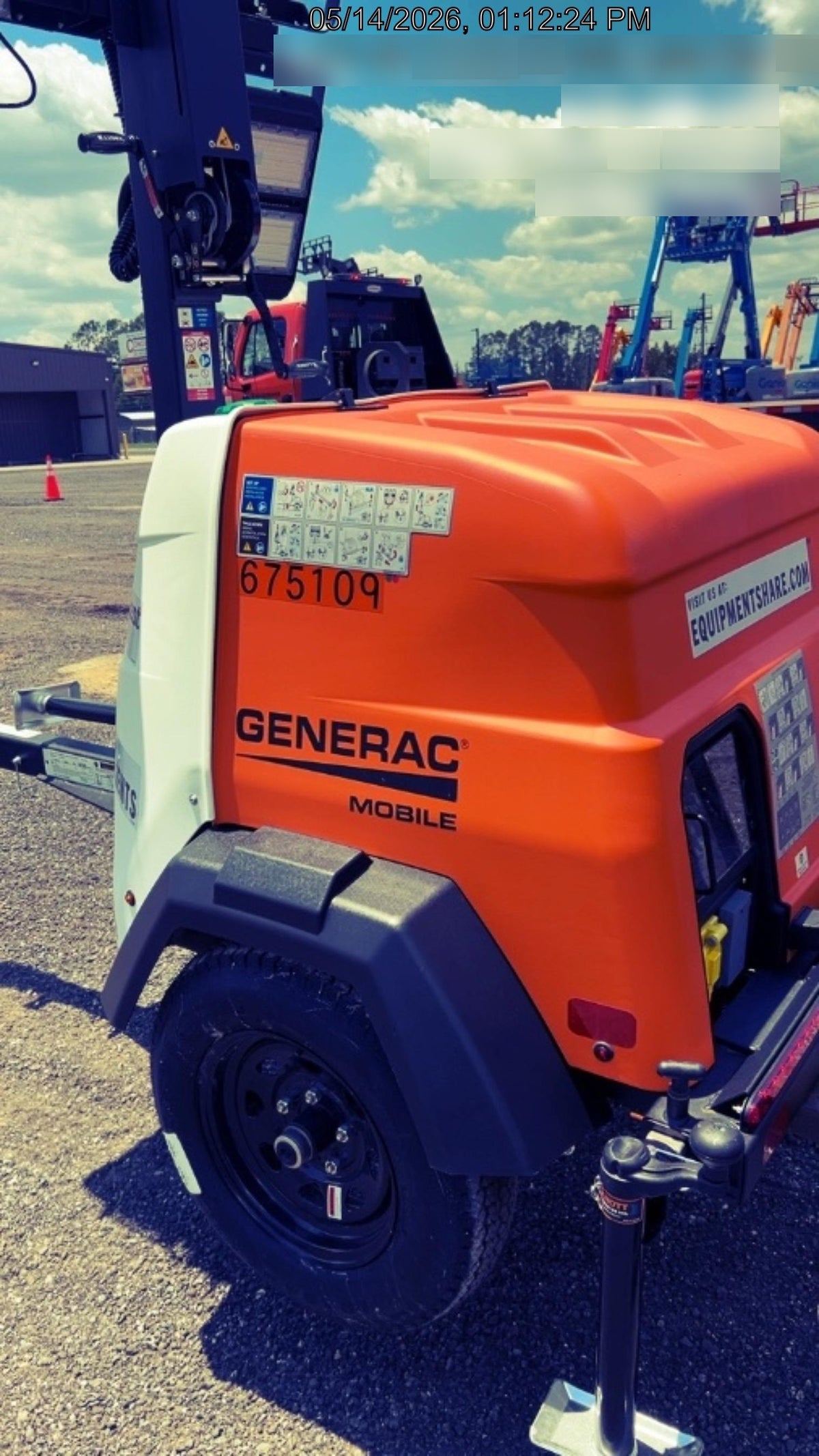 2026 GENERAC MLTS-4