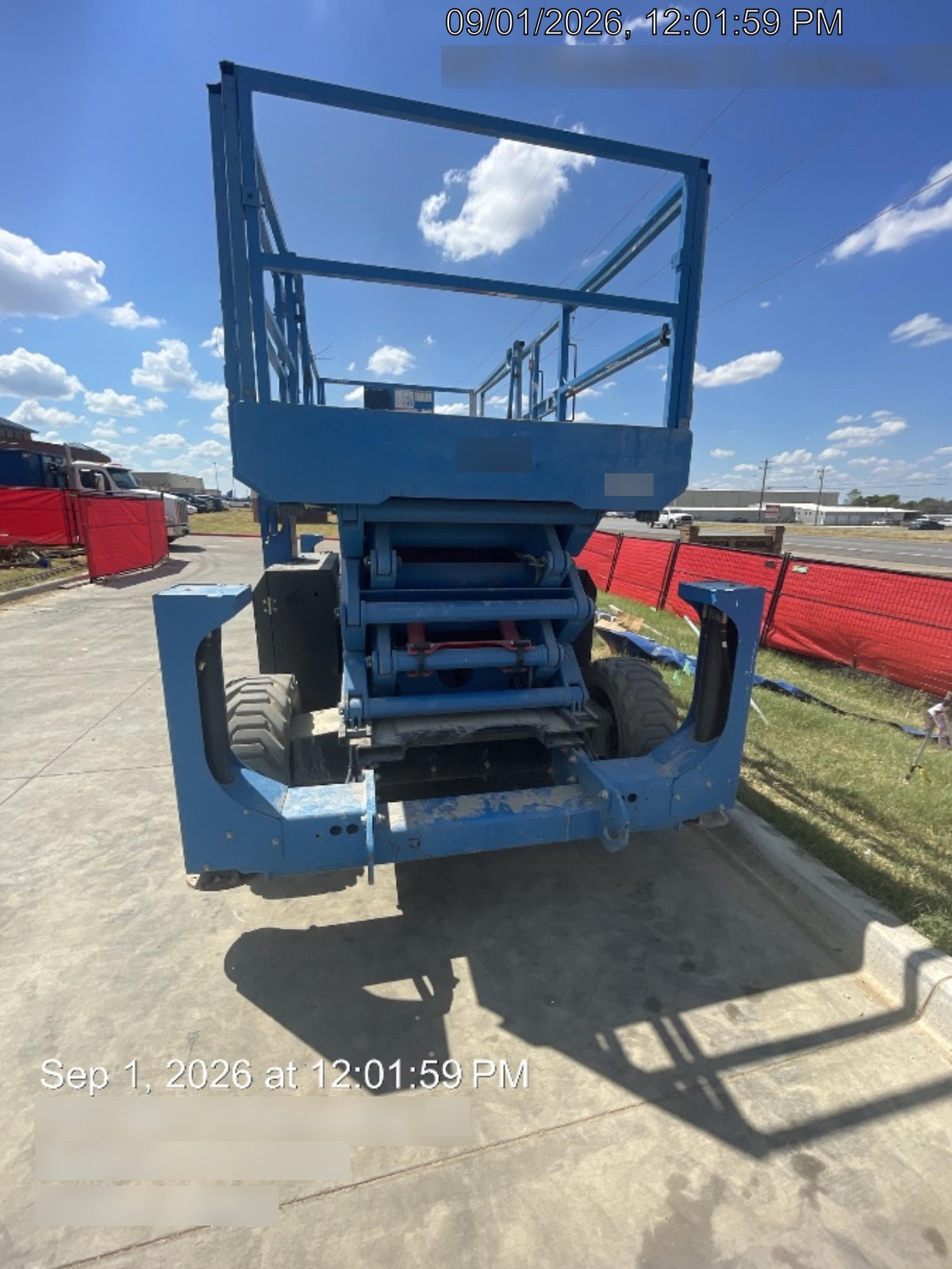 2018 GENIE GS-4390 RT